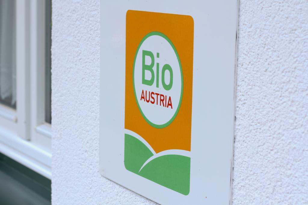 Bio-Landpension Monika Leutasch Kamer foto